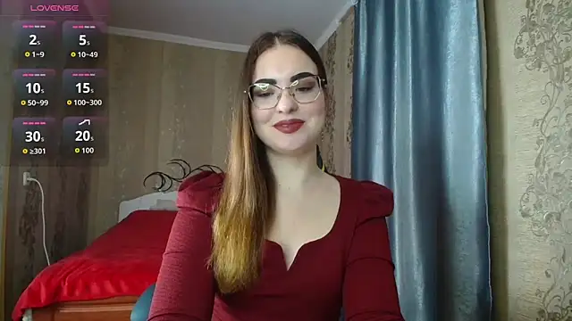 Leila Kissyu online show from 03/12/26, 04:35