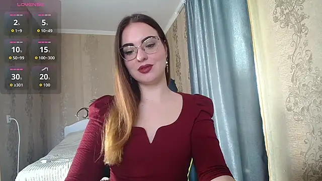 Leila Kissyu online show from 03/23/26, 11:25