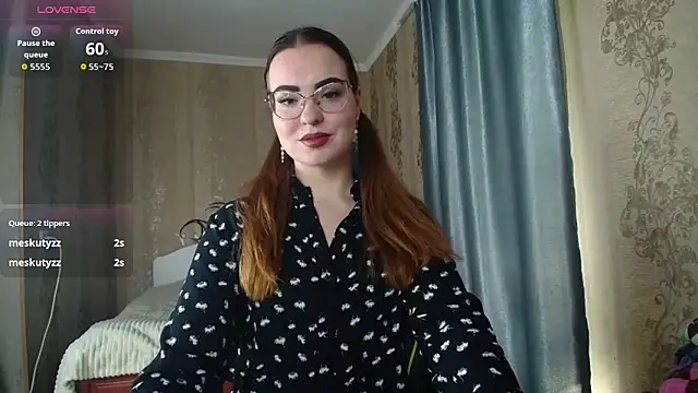 Leila Kissyu online show from 03/30/26, 07:09