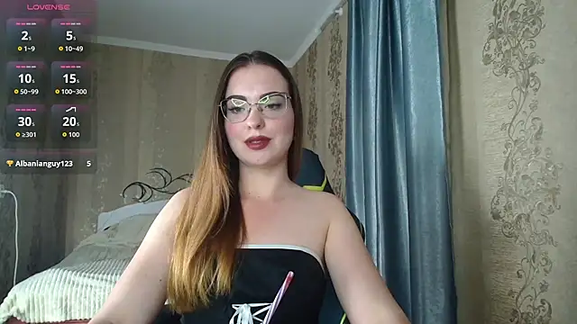 Leila Kissyu online show from 05/27/26, 03:31