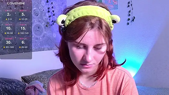 Cute Cate404 online show from 09/26/25, 03:21