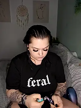 Saucy-Serenity online show from 03/26/26, 09:20