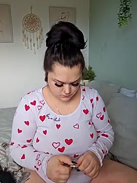 Saucy-Serenity online show from 03/28/26, 02:27