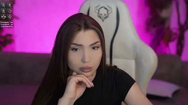 Billie054 online show from 12/21/25, 07:37