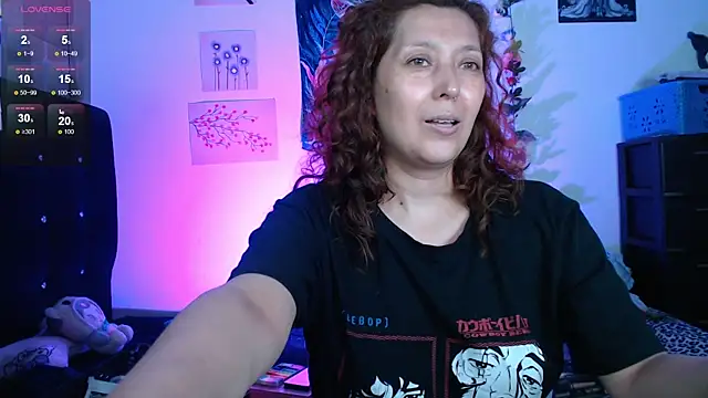 Luz delunaa online show from 04/12/26, 11:10