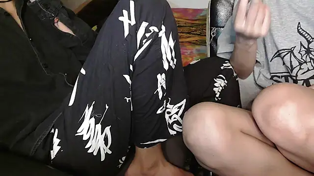 NaughtyThrouple007 online show from 02/19/26, 12:06