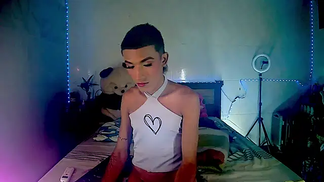 KimberlyXtreme online show from 12/03/25, 01:02