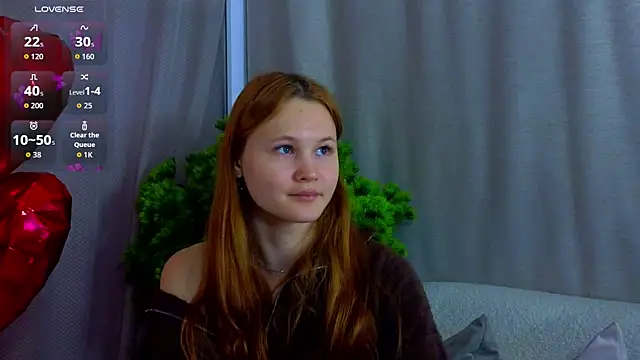 AmeliRoyse online show from 02/15/26, 05:09