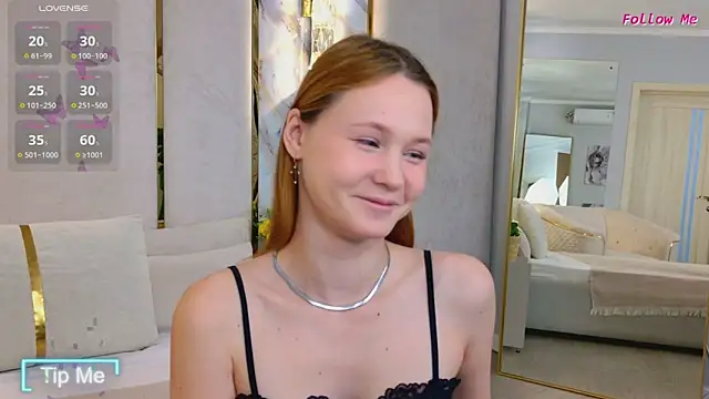 AmeliRoyse online show from 04/03/26, 05:22