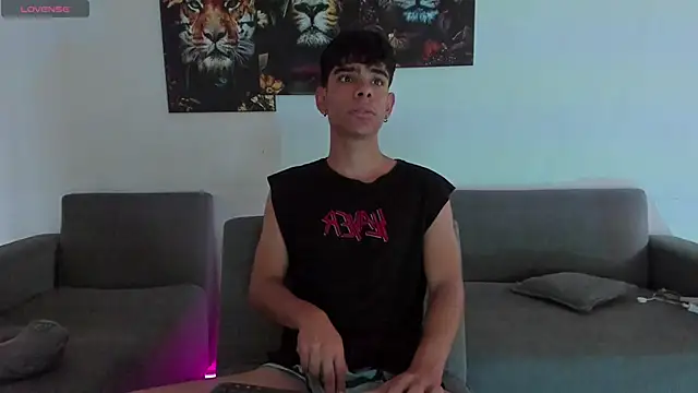 JesusA 94 online show from 03/12/25, 04:13