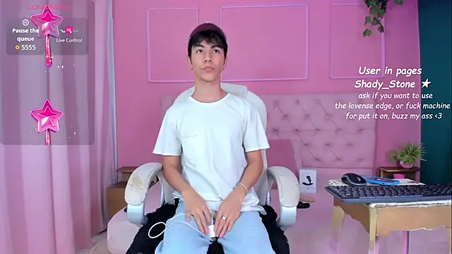 SHADY STONE online show from 09/19/25, 10:43