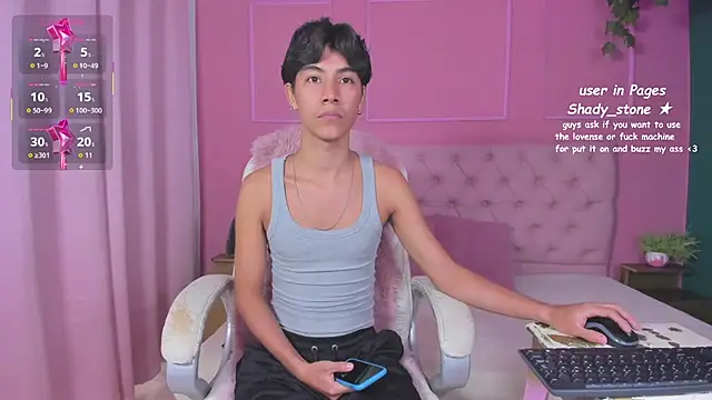 SHADY STONE online show from 11/29/25, 09:29