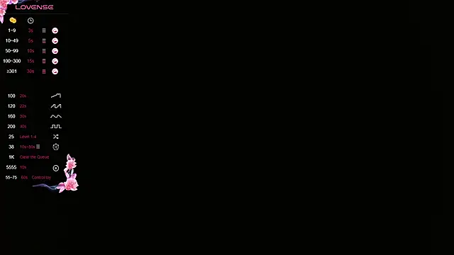 Snapshot of KARINA_FLOWER_ chatting on 03/19/25, 03:29 KARINA FLOWER  online show from 03/19/25, 03:29