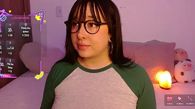 Oliviargf online show from 09/13/25, 01:49