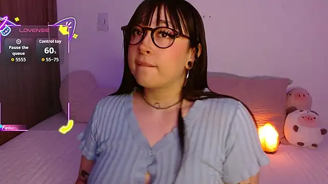 Oliviargf online show from 09/22/25, 02:24