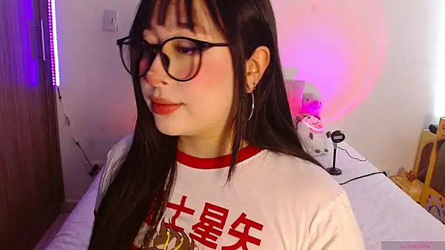 Oliviargf online show from 03/20/26, 12:21