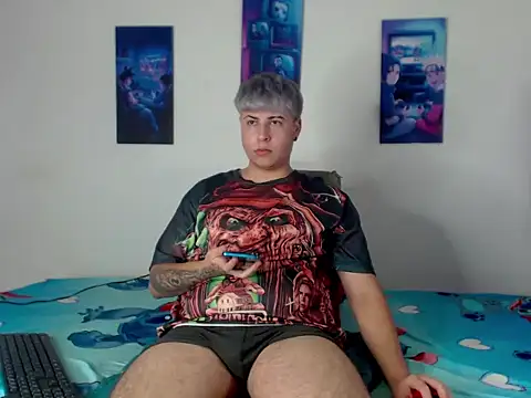 CrissConor online show from 06/26/26, 03:38