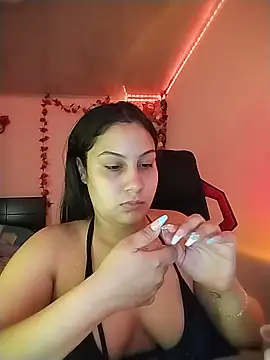 esmeralda jadees online show from 05/21/26, 08:27