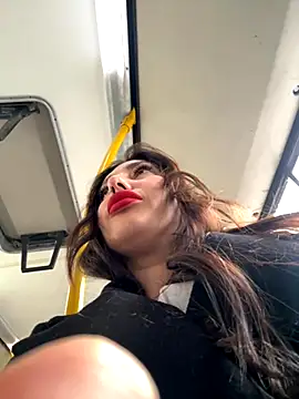 AleksandraRich online show from 10/13/25, 02:55