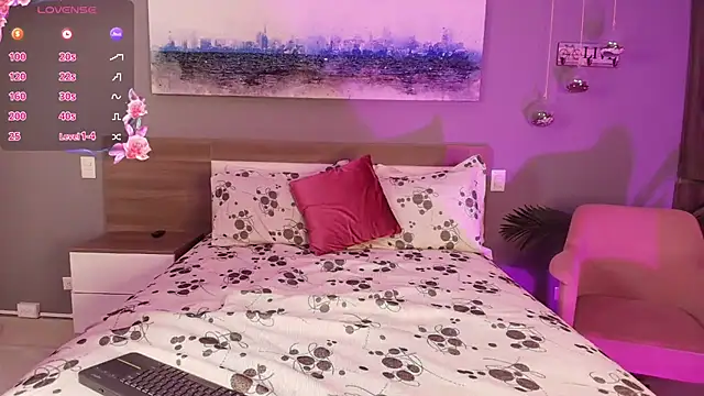 Snapshot of _SamantaGomez chatting on 03/13/25, 11:41 SamantaGomez online show from 03/13/25, 11:41