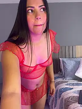 Snapshot of _SamantaGomez chatting on 03/15/25, 11:51 SamantaGomez online show from 03/15/25, 11:51