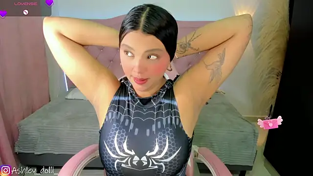 Ashley dolll online show from 07/14/26, 09:09