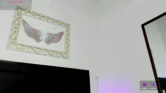 Lola Blondie online show from 09/12/25, 12:16