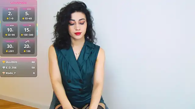 Maya Rogerss online show from 03/03/26, 02:23