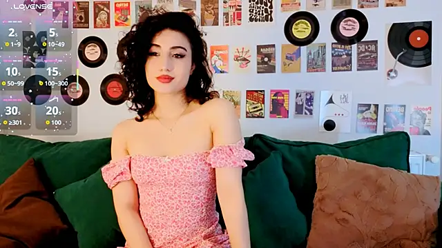 Maya Rogerss online show from 04/14/26, 02:56