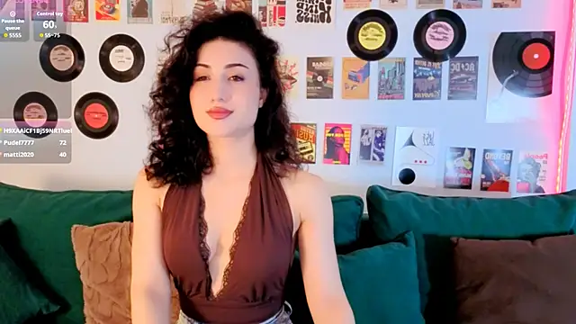 Maya Rogerss online show from 07/15/26, 02:55