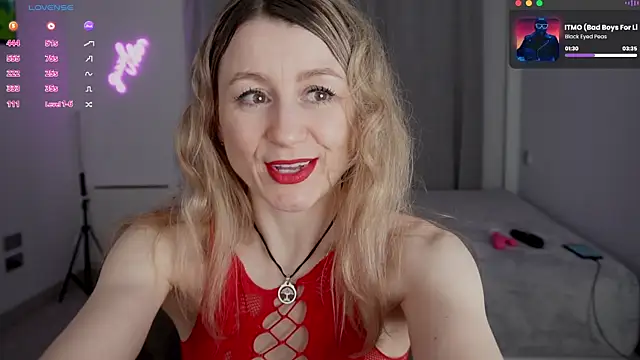   Milana     online show from 04/02/26, 03:31