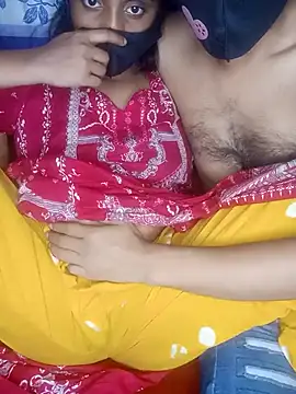 Papri Couple online show from 03/14/25, 07:44