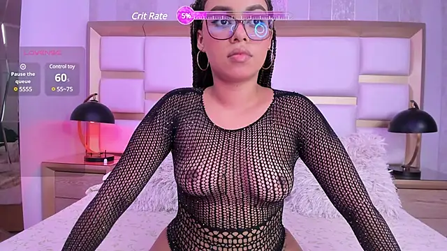 AlesiaCooper online show from 03/09/25, 07:59