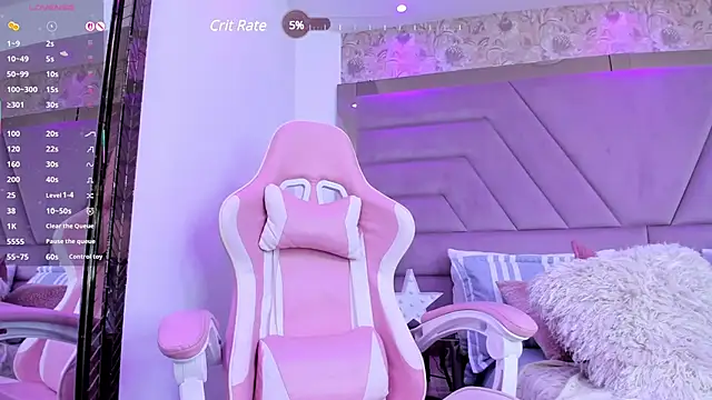 AlesiaCooper online show from 03/20/25, 11:34