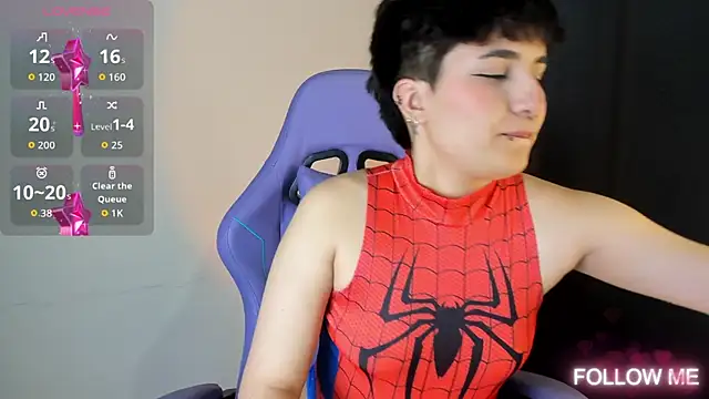 emma cute7 online show from 09/16/25, 03:40