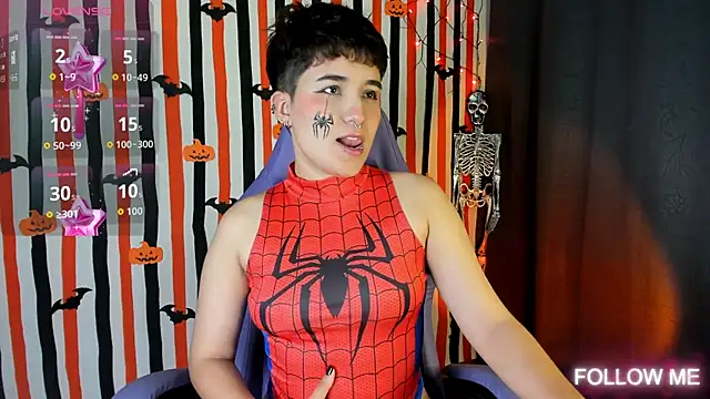 emma cute7 online show from 10/11/25, 03:28