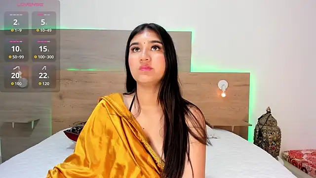  Ananyaa lovd online show from 10/29/25, 02:30