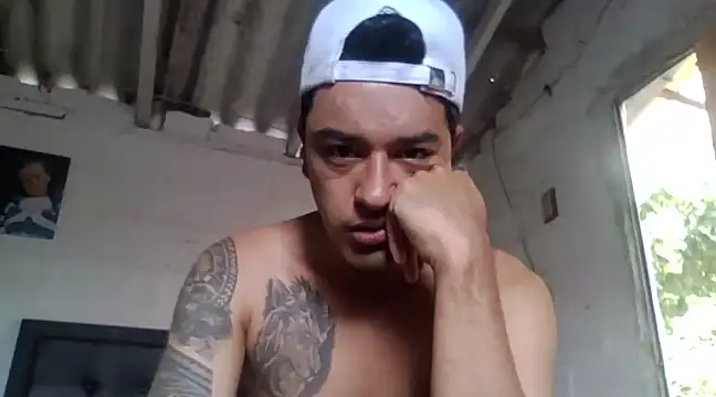 hino chan online show from 03/15/25, 01:51