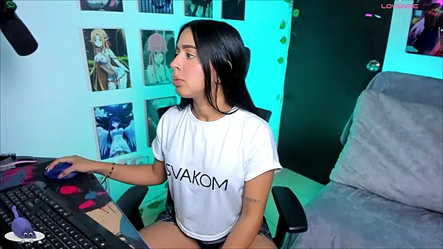 Vickysth online show from 02/02/26, 10:19