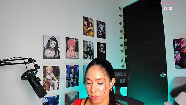 Vickysth online show from 05/17/26, 01:36