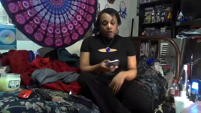 GardeniaFields online show from 12/19/25, 08:32