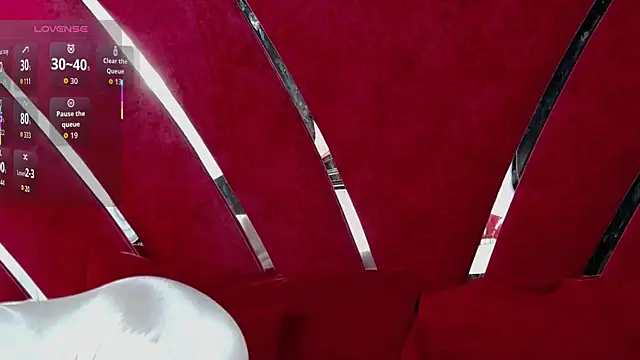 Snapshot of Roxxy_Rouge chatting on 11/08/25, 06:51 Roxxy Rouge online show from 11/08/25, 06:51