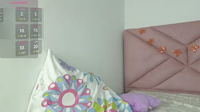 eva sin18 online show from 11/23/25, 03:01