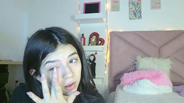 eva sin18 online show from 03/20/26, 12:04