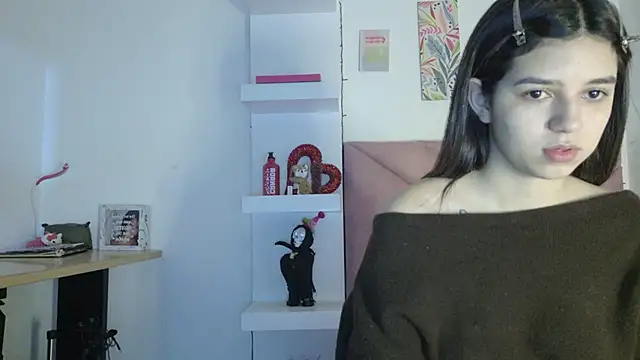 eva sin18 online show from 03/27/26, 11:15