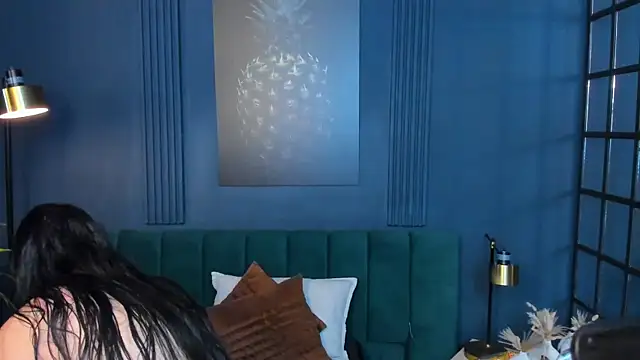 roxy hell online show from 01/07/26, 12:18