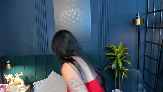 roxy hell online show from 02/14/26, 12:24