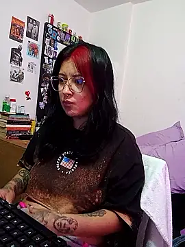 DaniPoison online show from 01/15/26, 12:32