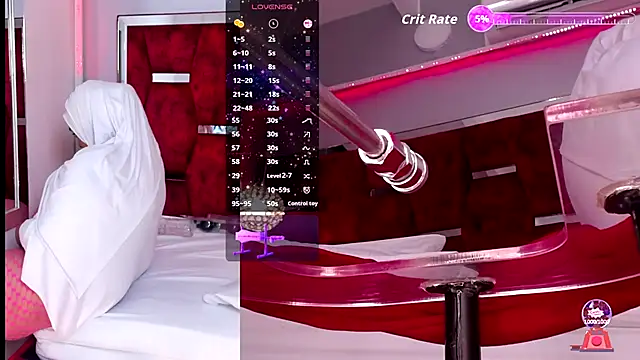 Snapshot of BBWHijab chatting on 09/27/25, 05:23 BBWHijab online show from 09/27/25, 05:23