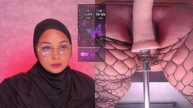 BBWHijab online show from 03/05/26, 11:12